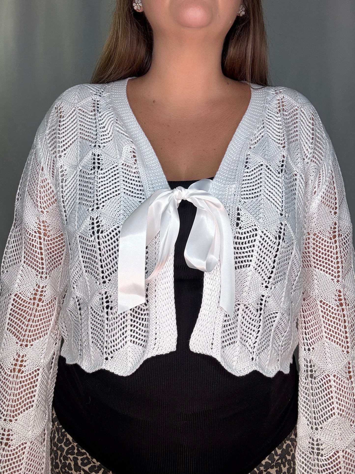 Lace & Grace Cardigan
