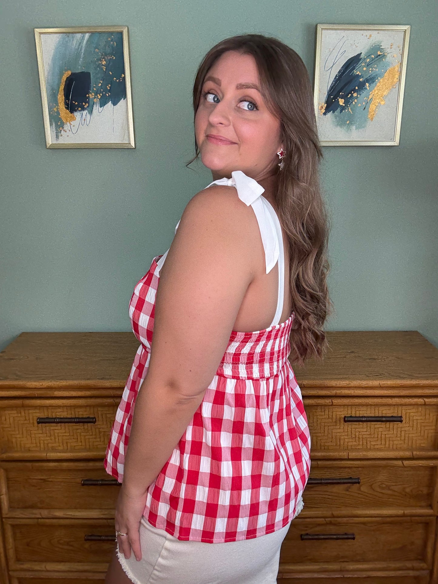 Sweet As Apple Pie Top