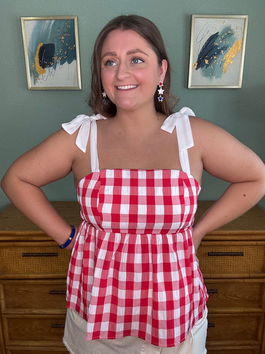 Sweet As Apple Pie Top