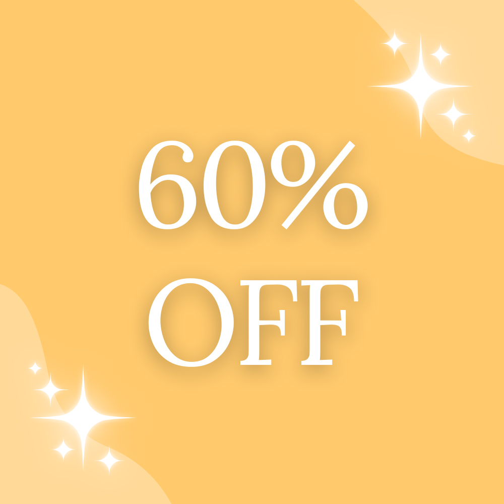 60% OFF