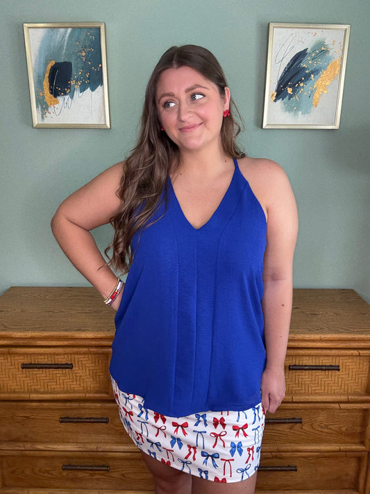 Royal Spark Cami