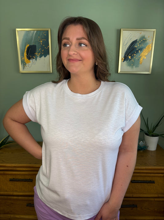Simply Basic Tee