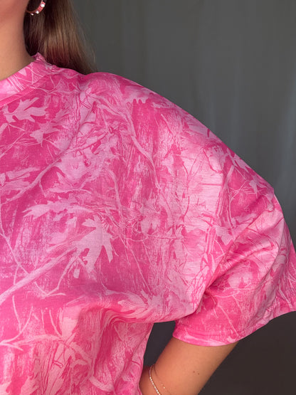 Pretty in Pink Camo Set