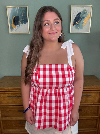 Sweet As Apple Pie Top