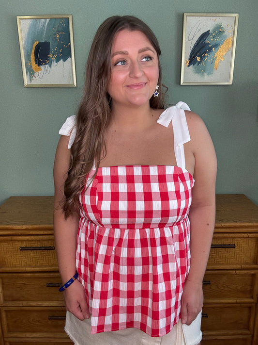 Sweet As Apple Pie Top