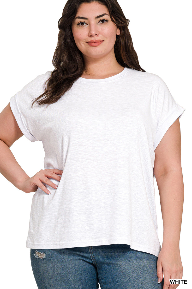 Simply Basic Tee