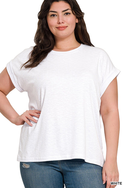 Simply Basic Tee