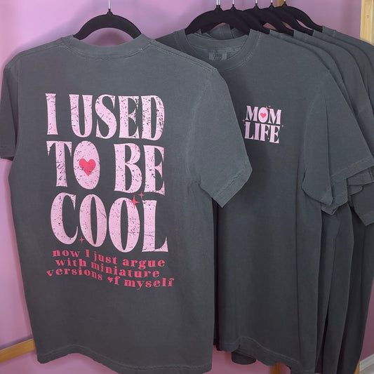 ONE LEFT SIZE S - Mom Life Tee