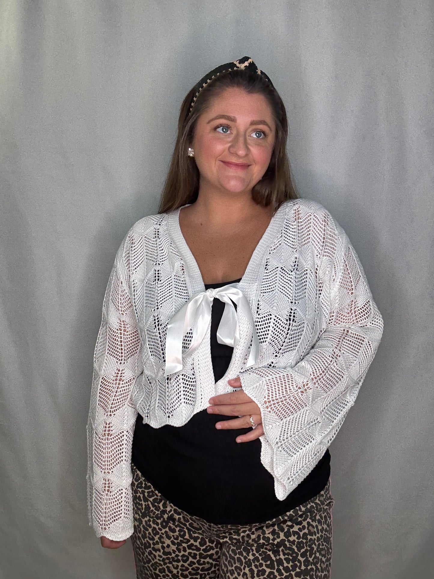 Lace & Grace Cardigan