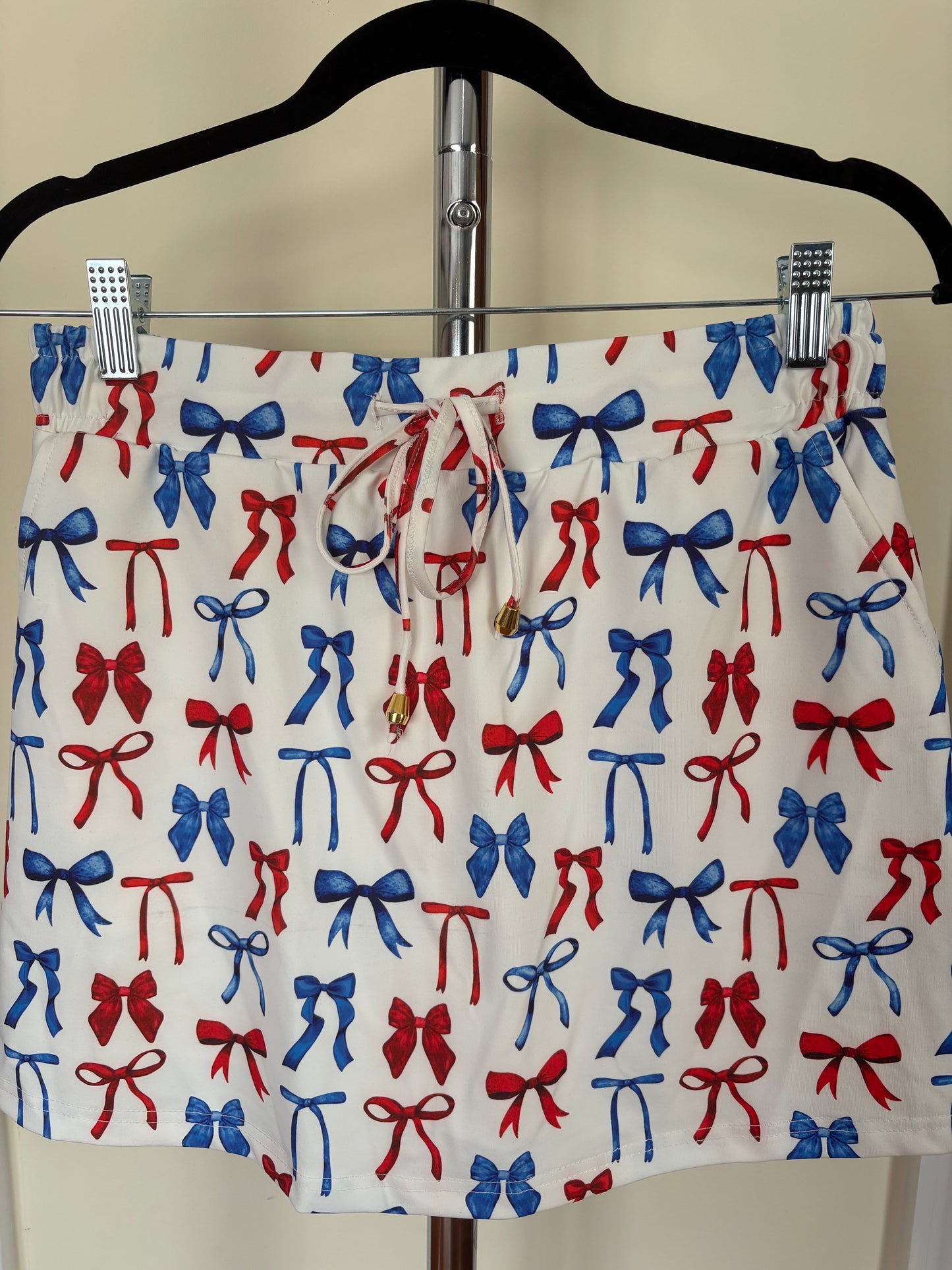OOPSIE! - Size M - Everyday Skorts - Little Miss Independence