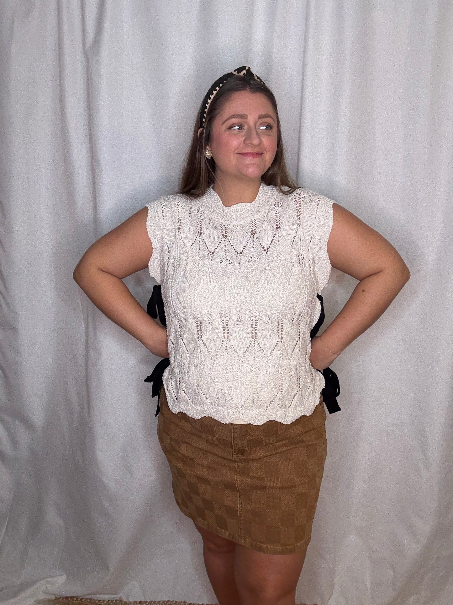 Harvest Denim Skirt