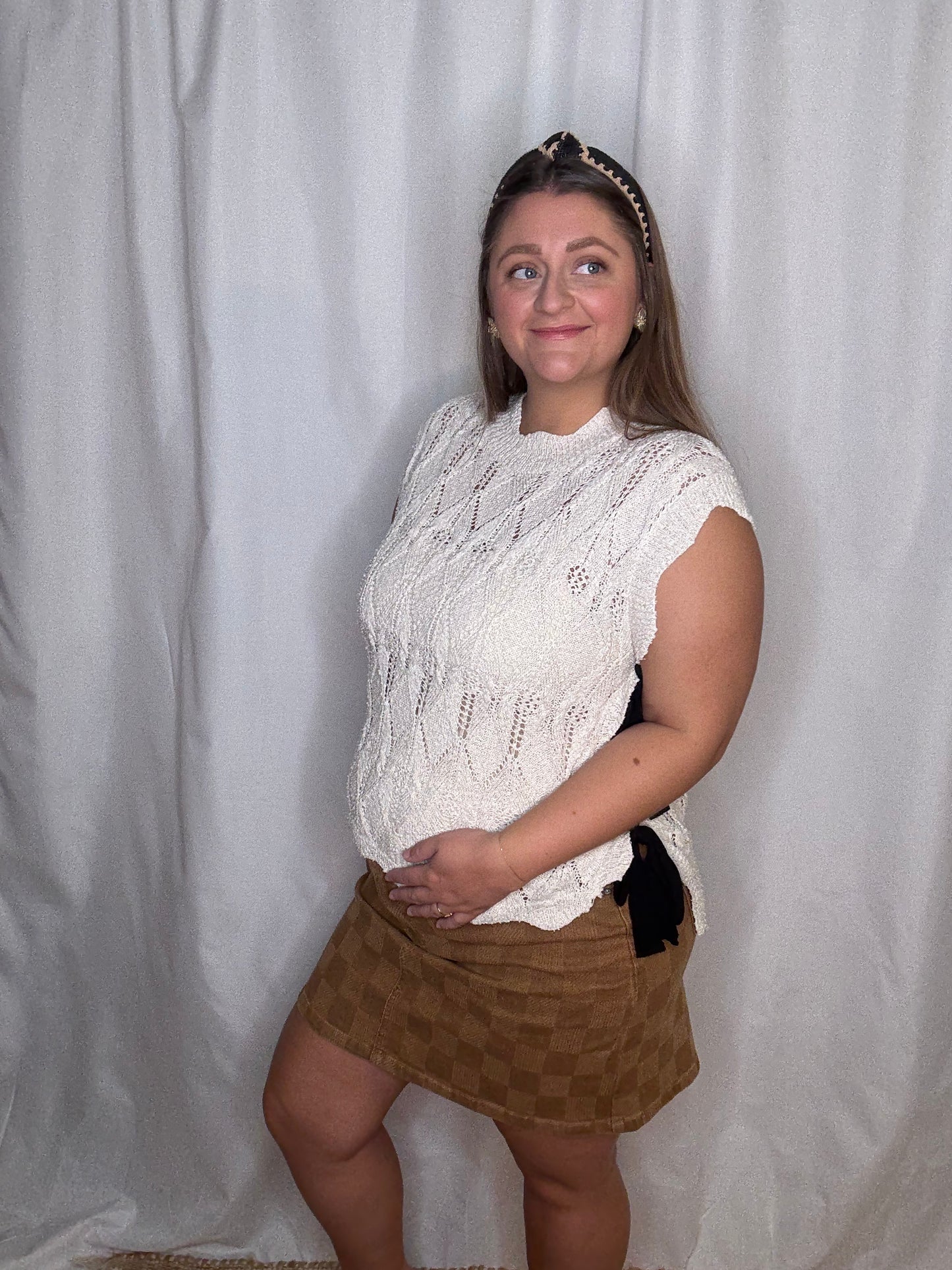 Harvest Denim Skirt